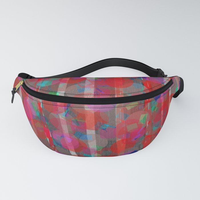 Zebra clearance fanny pack
