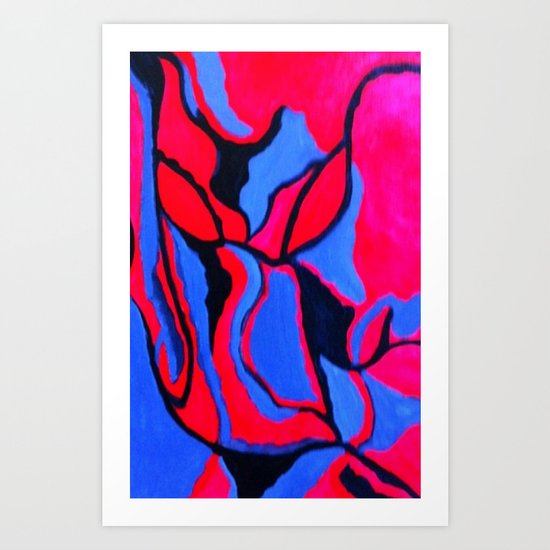 NEW Art Print