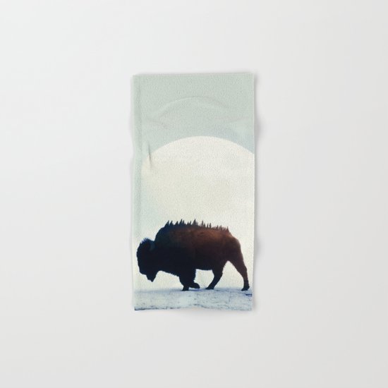 Wild West #society6 #decor #buyart Hand & Bath Towel