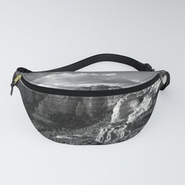 Cliffs of Sedona Fanny Pack