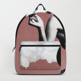 Making clouds Backpack