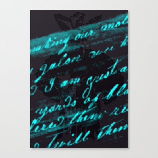 sexy Canvas Print