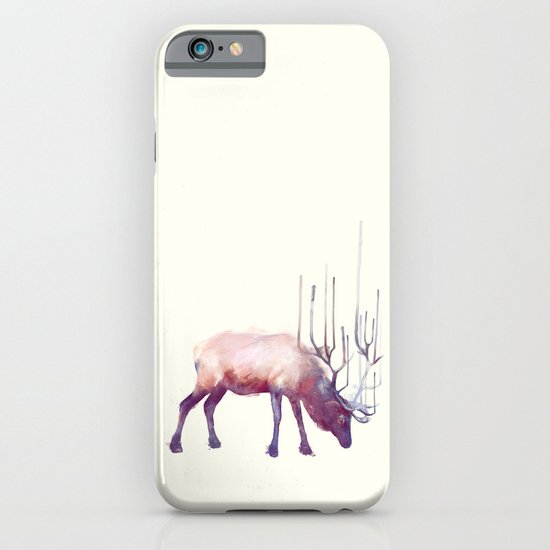 Elk // Solitude iPhone & iPod Case