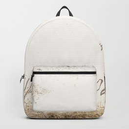 Diary Prose Backpack