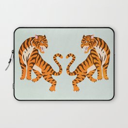 The Roar: Orange Tiger Edition Laptop Sleeve