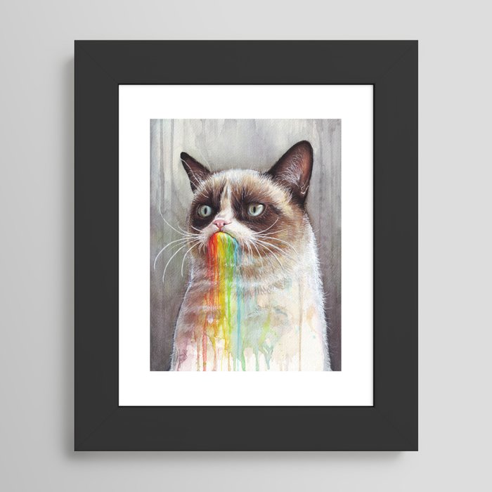 Framed Art Print
