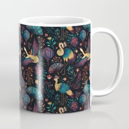 Oriental pattern Coffee Mug