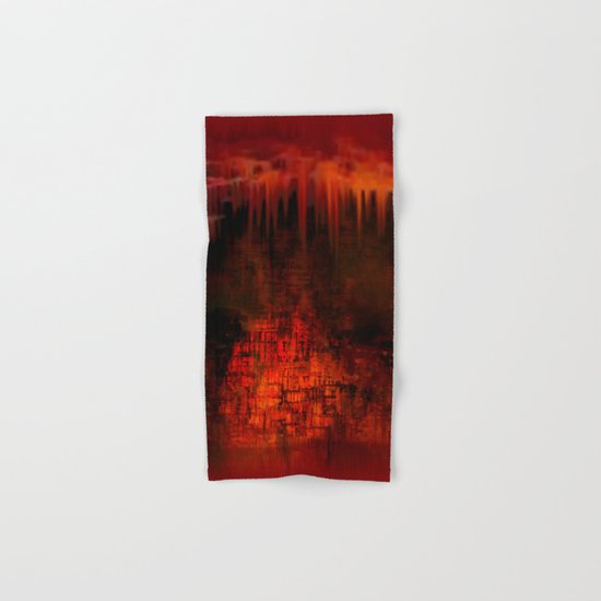 Cave 02 / Golden Fantasy in Palace / wonderful world 07-11-16 Hand & Bath Towel