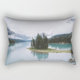 Spirit Island Rectangular Pillow