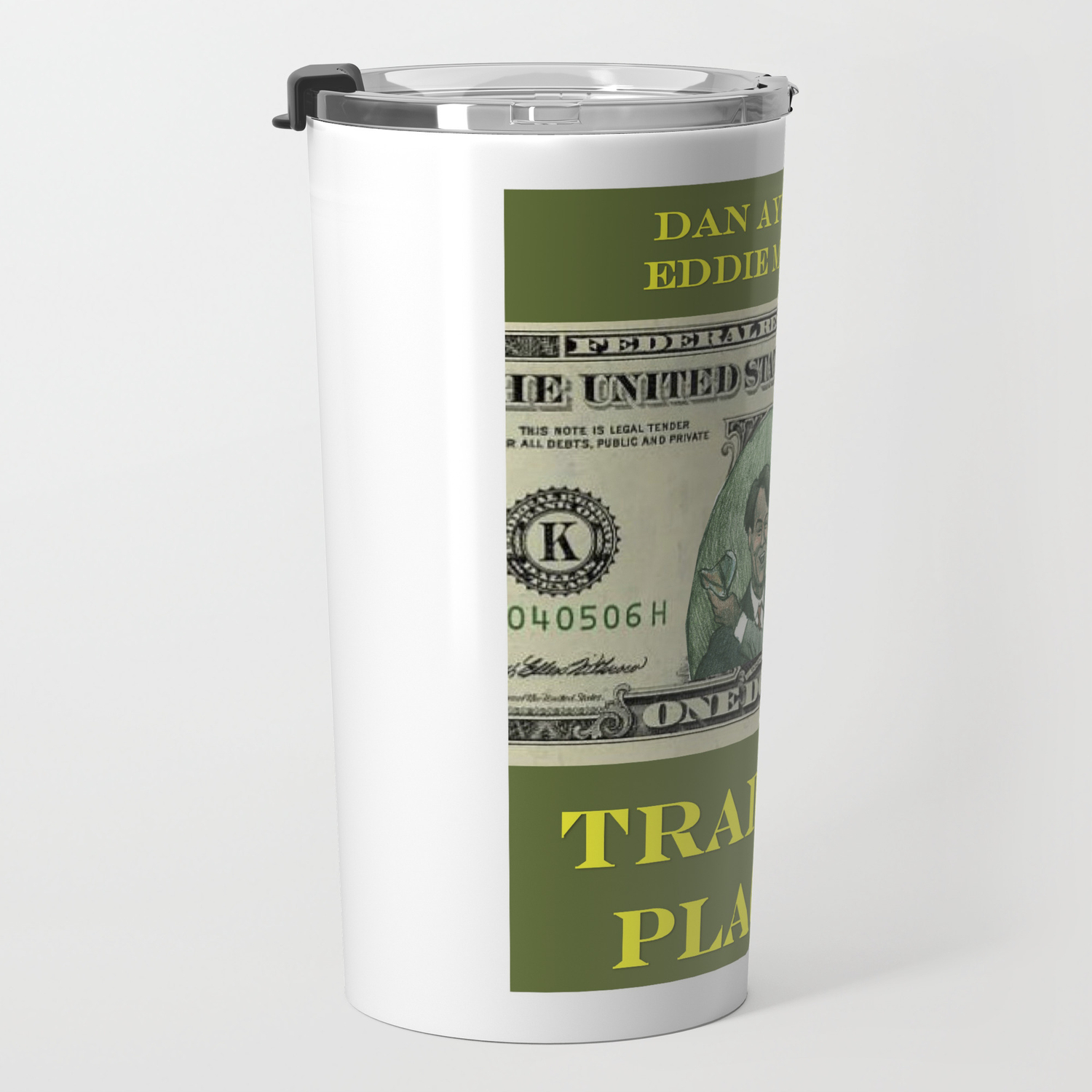 Trading Places Travel Mug By Adrockhoward Society6