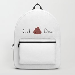 Get Shit Done Backpack