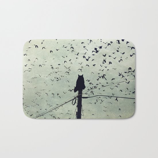 The Dreamer Bath Mat