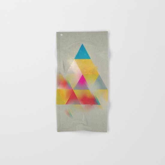 1try Hand & Bath Towel