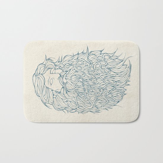 Zeus Bath Mat