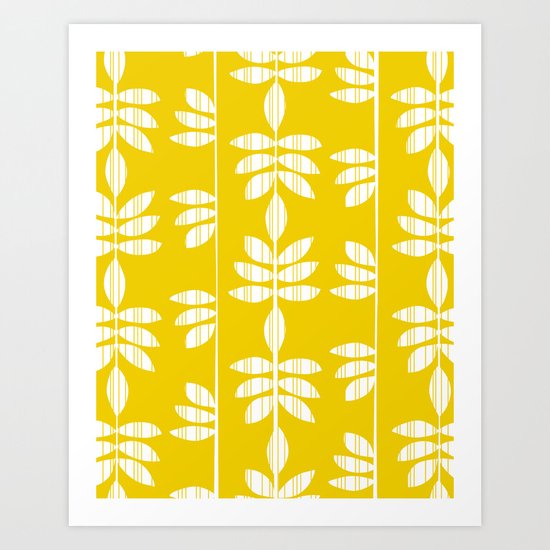 Abadi - Sunburst Art Print