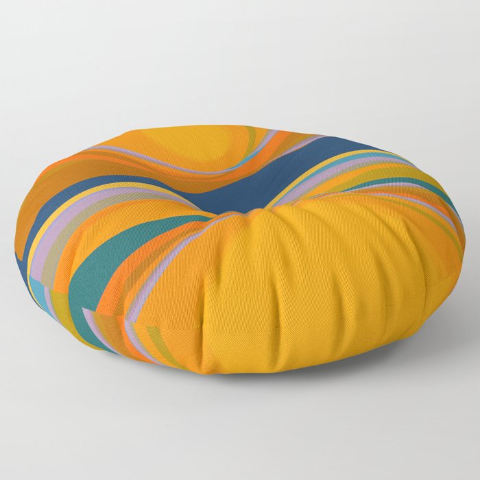 Go West Floor Pillow