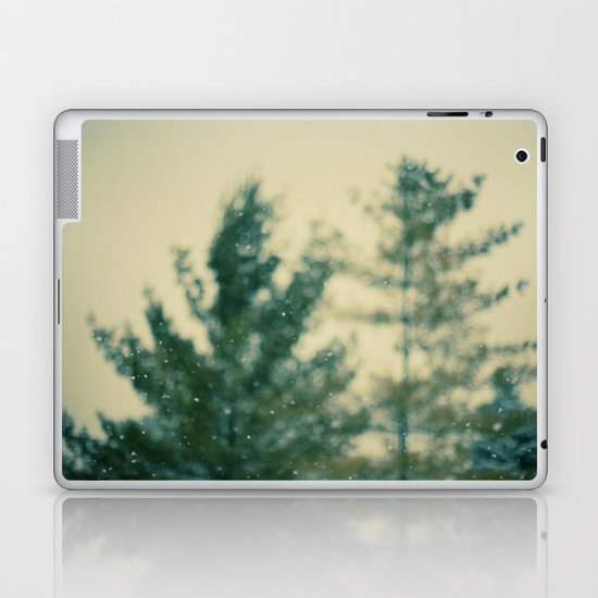 Snowday Laptop & iPad Skin