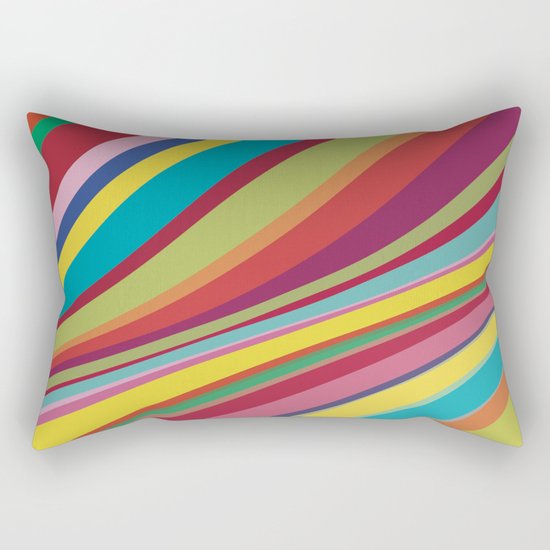 JOYRIDE Rectangular Pillow