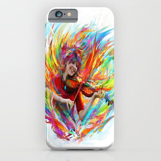 Lindsey Stirling iPhone & iPod Case