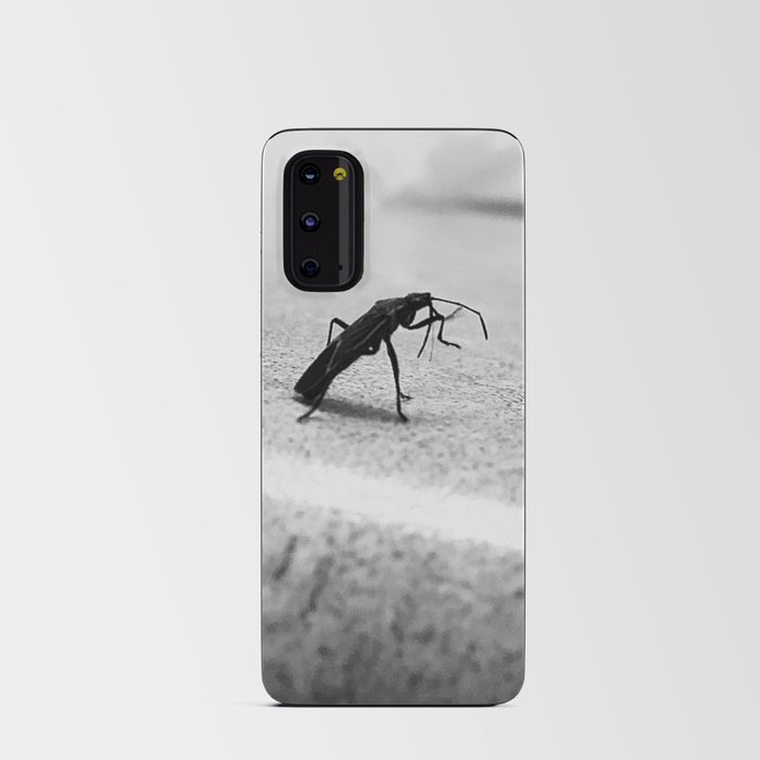 Lovebug Bathroom Dance Android Card Case