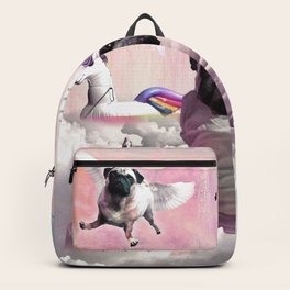 pugicorn backpack