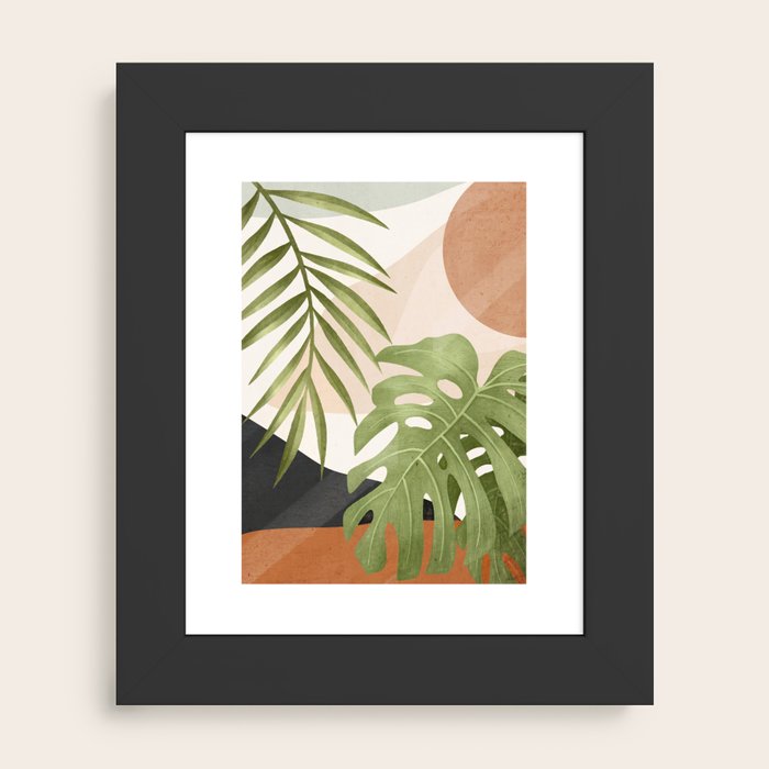 Framed Art Print