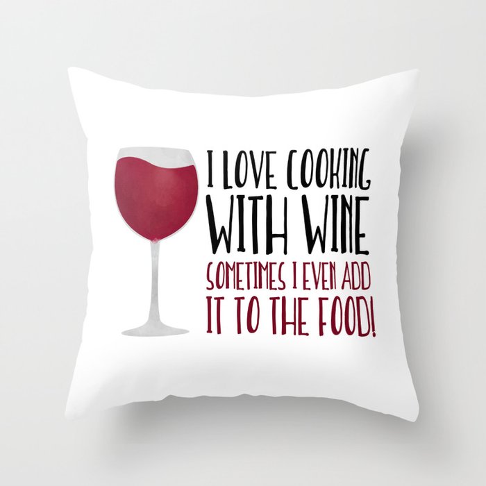 Throw Pillow