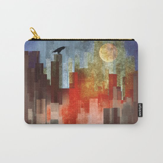 Urban Full Moon Carry-All Pouch