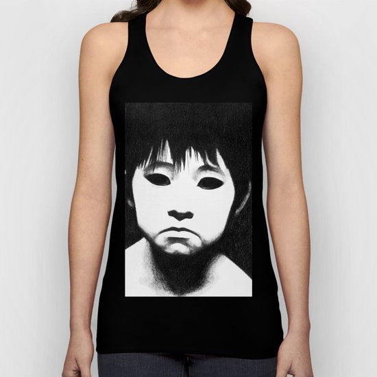 Toshio (Fan Art) Unisex Tank Top