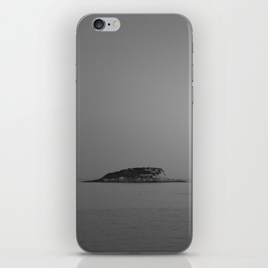 Emerged From The Sea iPhone & iPod Skin