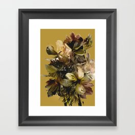 Classic Bloom Framed Art Print