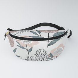 Padrao Floral Fanny Pack