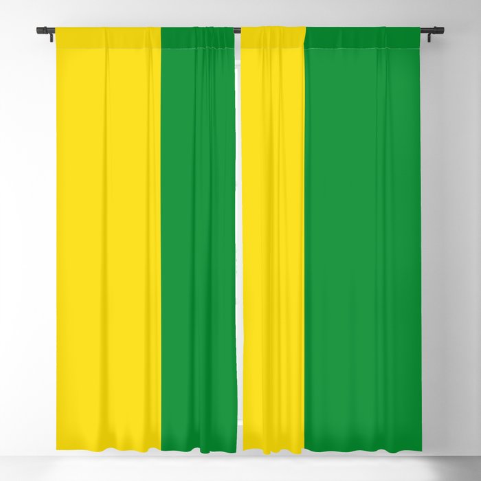 Flag of Caldas Blackout Curtain