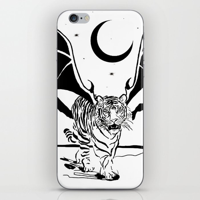 Flying Skin by Fauncy Store | Society6