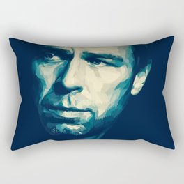 Chris Argent Rectangular Pillow