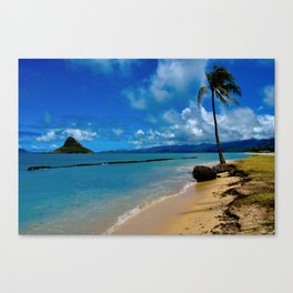 Hawaiian Dreams Canvas Print