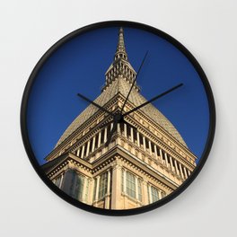Mole Antonelliana - Turin Wall Clock