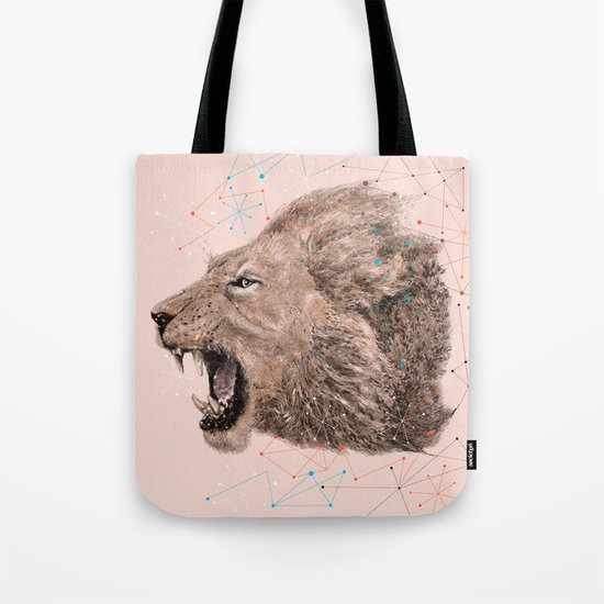Leo Tote Bag