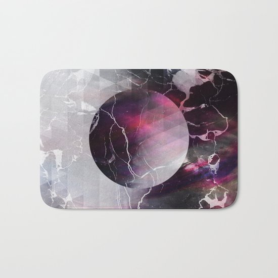 A New World Bath Mat