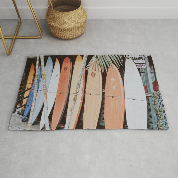 Society6 ケース SURF TRIBAL II by Nika lets surf ii Art Print by mauikaui | Society6