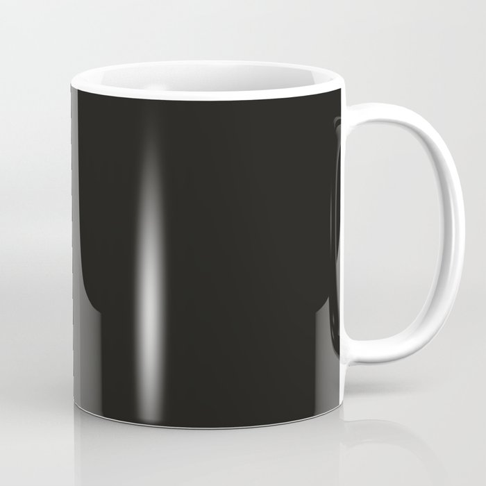 Black Pot Coffee Mug