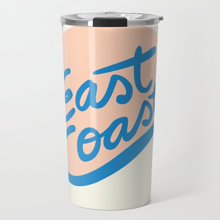 East Coast Travel Mug