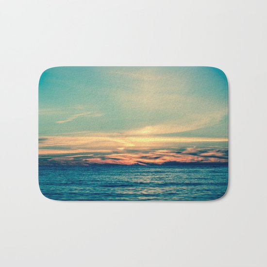 I'm Already Gone Bath Mat