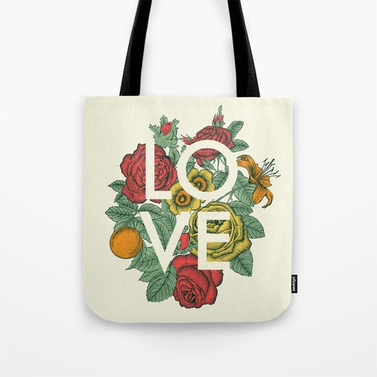 Love Tote Bag