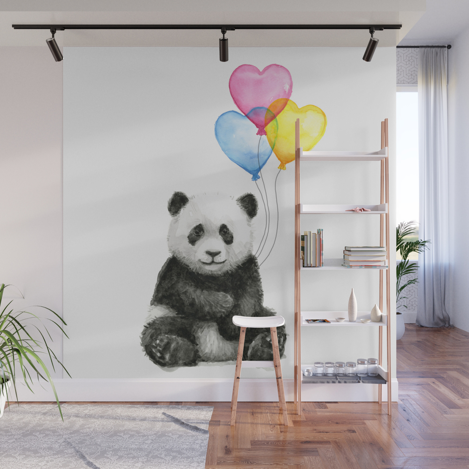 whimsical nursery decor