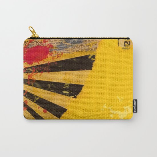 YELLOW5 Carry-All Pouch
