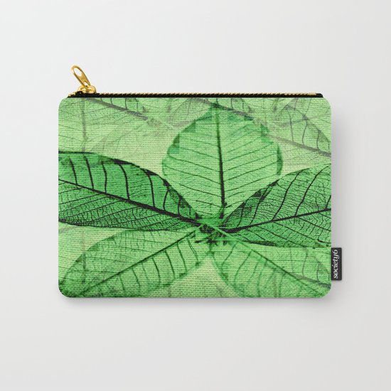 Foliage 2 Carry-All Pouch
