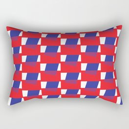 Illusion pattern2 Rectangular Pillow