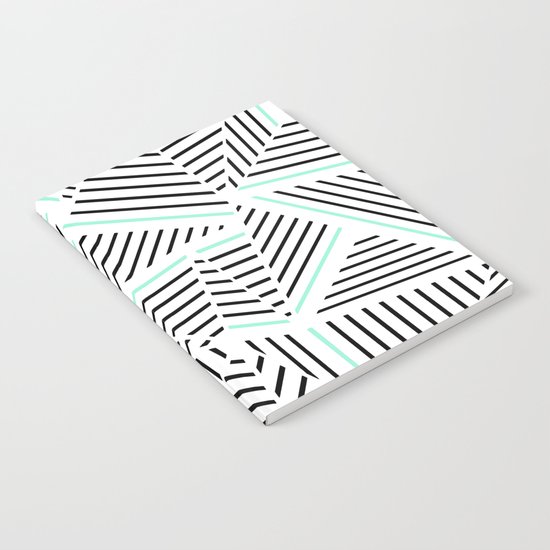 Ab Linear Zoom With Mint Notebook