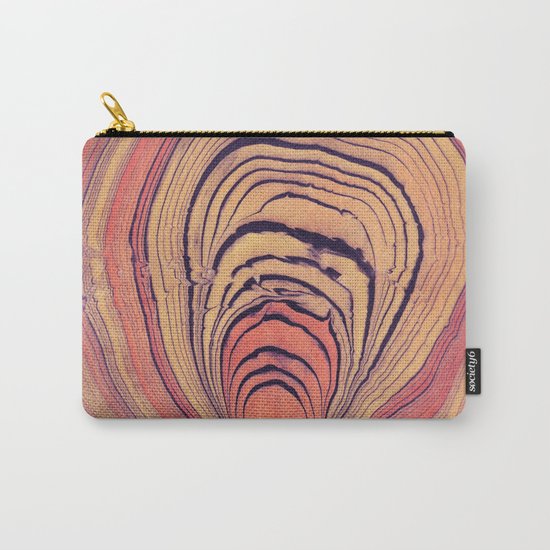 Suminagashi 06 Carry-All Pouch
